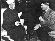 Husseni and Hitler in Berlin